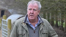 Clarkson’s farm produces barley, wheat and oilseed rape, with livestock including sheep, pigs and chickens. The farm land is around 1000 acres. 