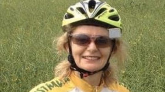 Carolyn Lister has been identified as the female cyclist who was killed by a truck in Brisbane.