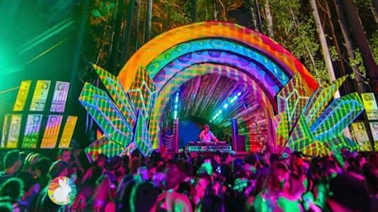 NSW music festival's court fight after police pull plug
