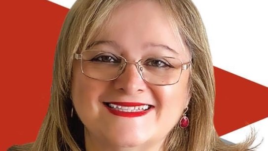 Soofia Kotanidis is seeking election to the Darebin council.