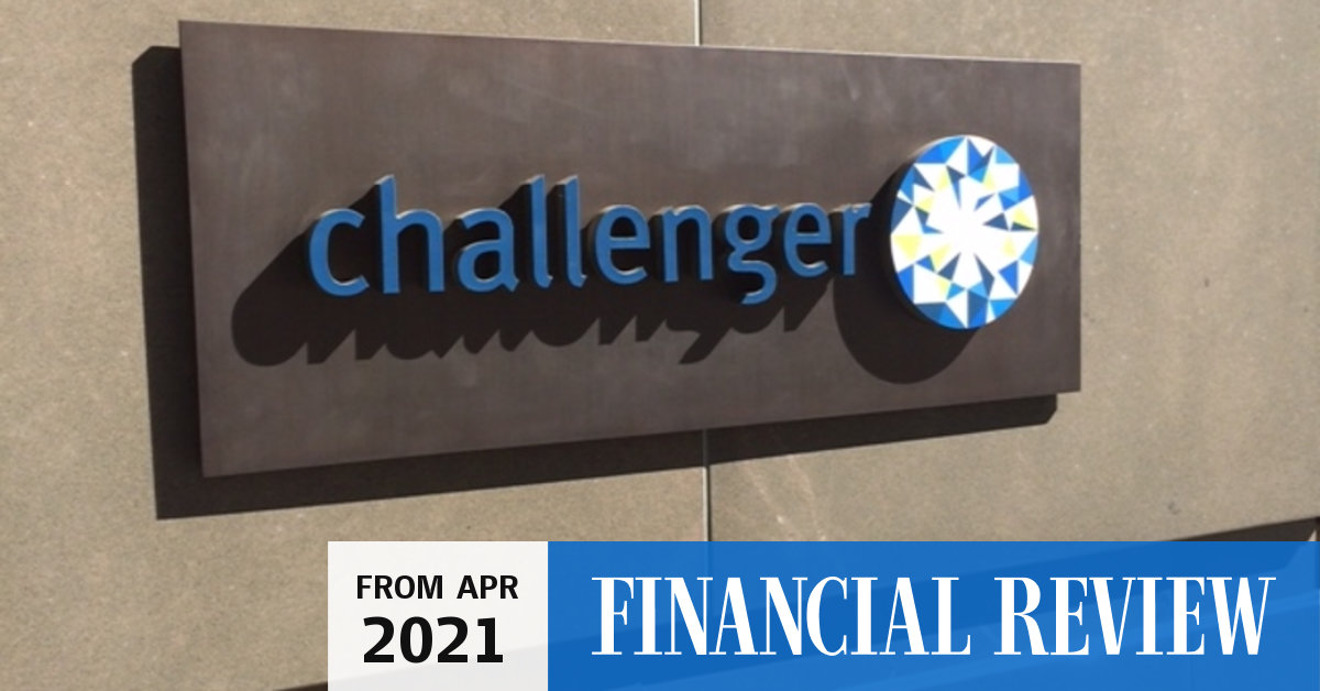 Challenger Comes Unstuck Amid Credit Spread Crunch