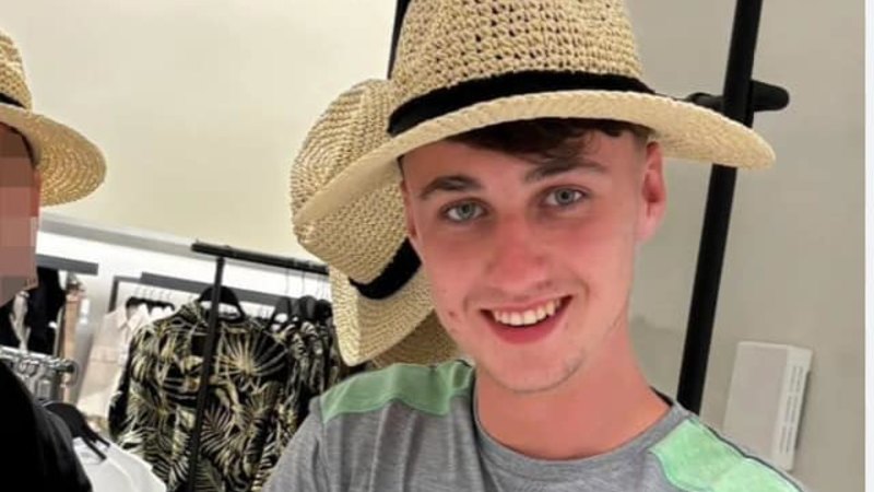 Spanish police say body found in the area where Briton Jay Slater went missing