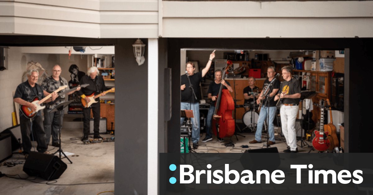 The middle-aged career bigwigs making rock music - Vimarsana News