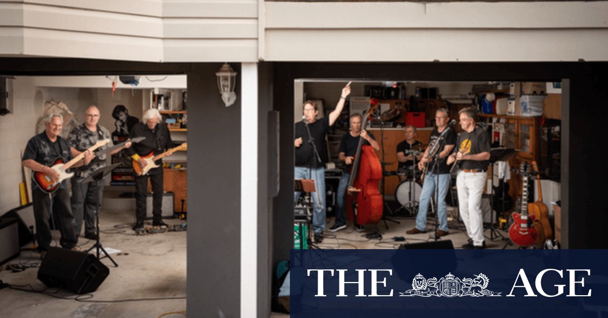 The middle-aged career bigwigs making rock music - Vimarsana News