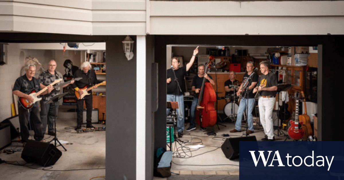 The middle-aged career bigwigs making rock music - Vimarsana News