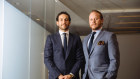 New York financier Teddy Wasserman and Matthew Kibble, an Australian investment banker,  are closing in on Sargon Capital. 