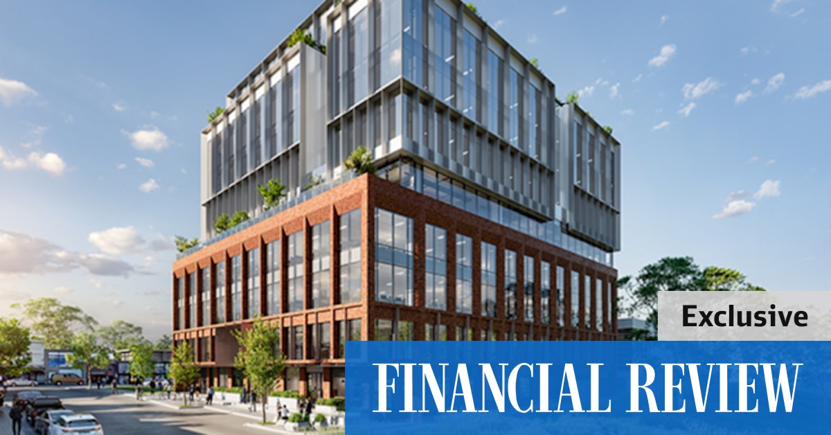 Brighton Street Richmond: Dexus quietly seeking buyers for Melbourne office project - Vimarsana News