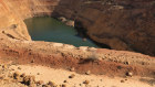  Mt Boppy mine, near Cobar, could be a gold mine of water for farmers and other mines nearby.