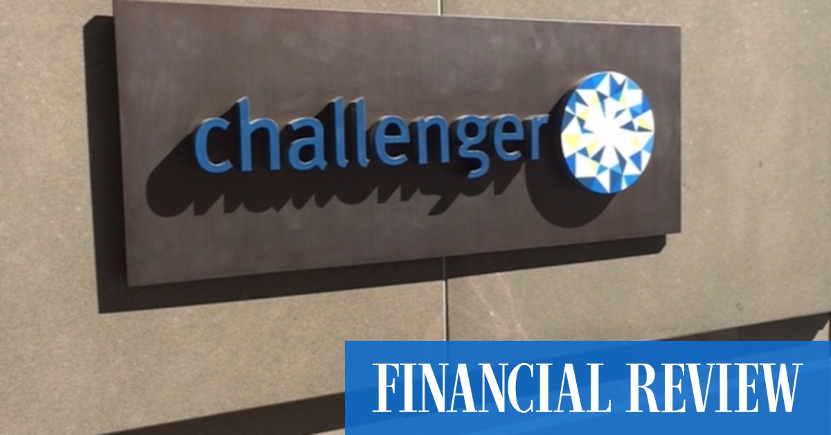 Challenger ASX: Market turmoil wipes 57pc off Challenger net profits - Vimarsana News