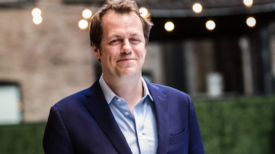 My day on a plate: Tom Parker Bowles