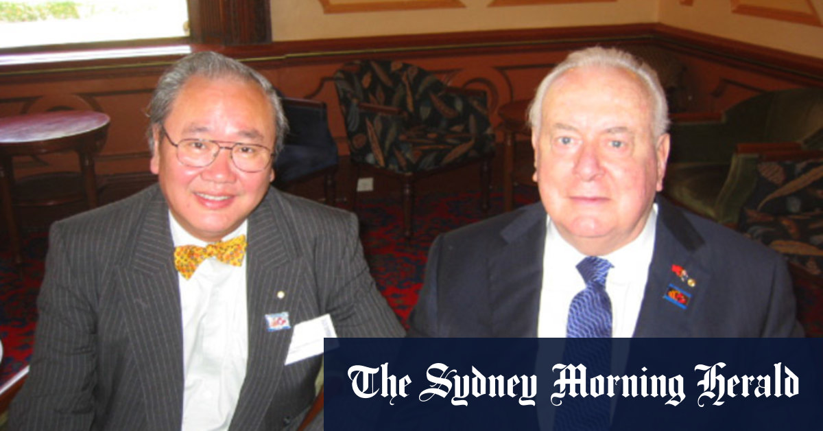 Dr Anthony Pun obituary - Vimarsana News
