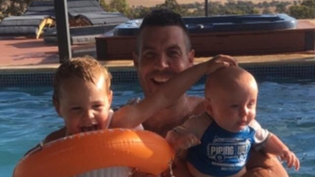 Perth man Chris Taylor tragically died in Bali on Thursday.