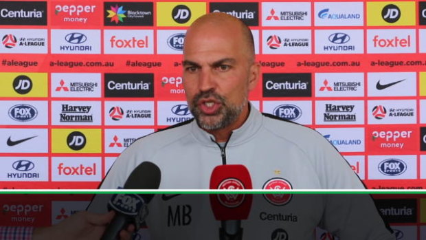 Different generation: Markus Babbel says young players lack the desire of previous generations.