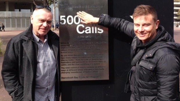 2CC's Chris O'Brien and Phil Small are off the airwaves after more than 500 games.