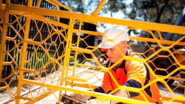 When COVID hit, 98 per cent of all premises in Australia were able to connect to the NBN.