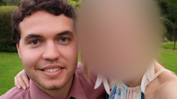 Primary school teacher Zane Vockler, 28, was allegedly stabbed by the mother of a student at Byron Bay Public School.