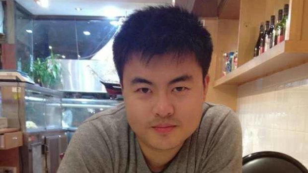 Sydney trader Jim Zhao, 31, has pleaded guilty to "spoofing". 