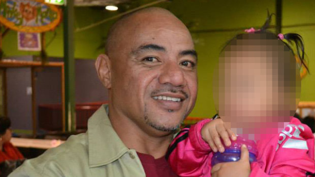 Charles Lagaaia was killed by a train in June 2016.