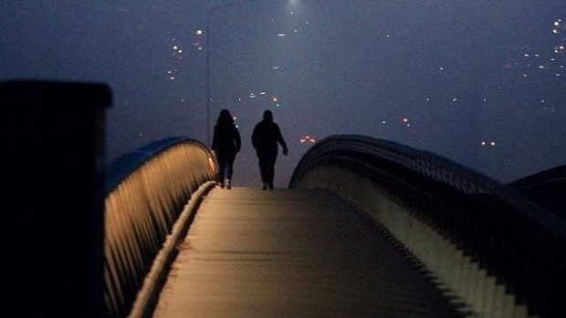 The most popular fan image featured by VisitCanberra in 2018, with 4210 likes and more than 100 comments, was a misty morning photo taken on Kings Avenue Bridge by Tony Croke, better known by the handle @cecil1958. 