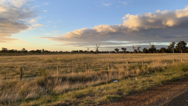 Trouble is brewing on Dardanup's horizon. 