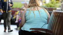 Queensland morgues and hospitals are struggling to accommodate for the morbidly obese. (AAP) 