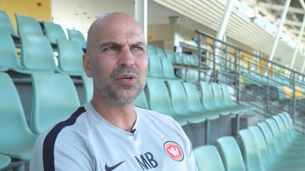 'Not professional': Wanderers' coach Markus Babbel slams FFA after three players returned late from Olyroos.