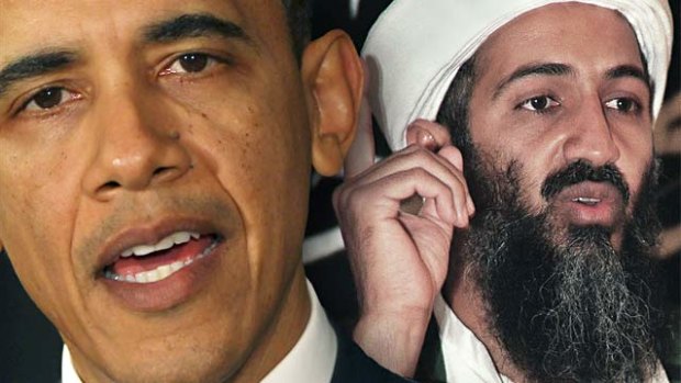 Barack Obama presided over the successful mission to kill Osama bin Laden. 