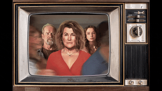 I watched nothing but ABC iview for a week.