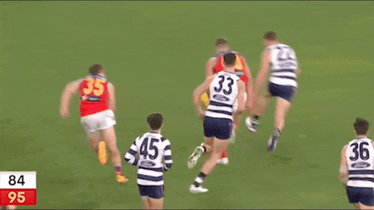 GIF for Jack Payne story Brisbane Lions