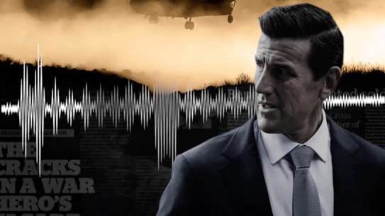 New tapes reveal Ben Roberts-Smith’s campaign to silence soldiers.