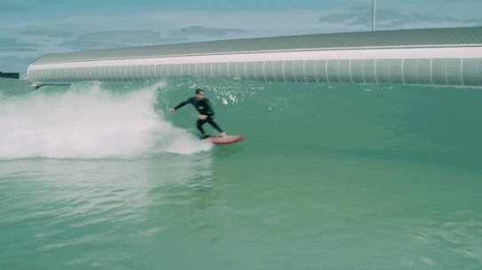 URBNSURF Melbourne is Australia’s first surf park located in Tullamarine.