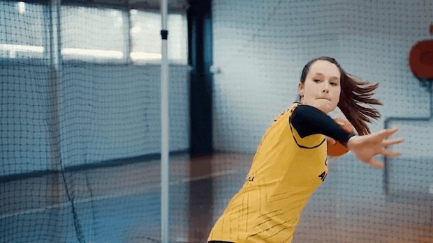 Aussies in with a shot at world title as dodgeball goes mainstream