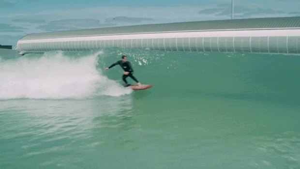 Artificial wave pools will revolutionise surfing - but not everyone's on board