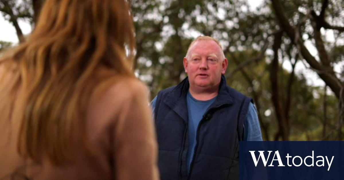 Samantha Murphy: Mick Murphy still searching for his wife in Ballarat bushland - Vimarsana News