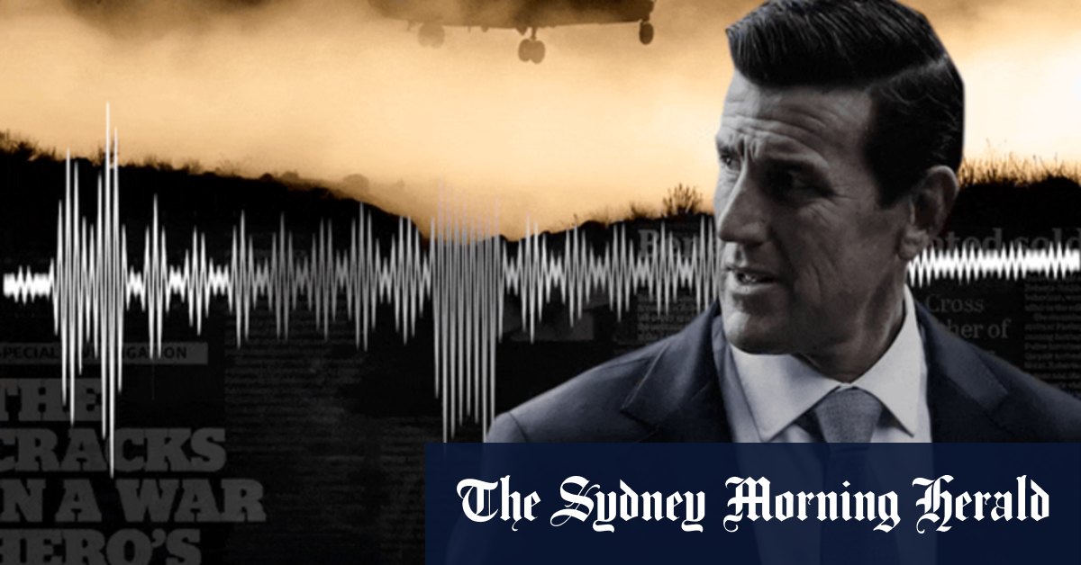 How Ben Roberts-Smith intimidated witnesses, invoked SAS code of silence - Vimarsana News