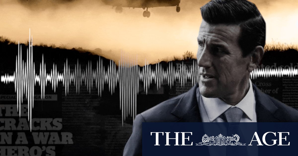How Ben Roberts-Smith intimidated witnesses, invoked SAS code of silence - Vimarsana News