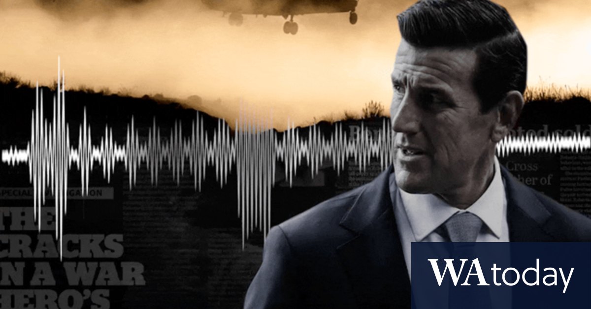 How Ben Roberts-Smith intimidated witnesses, invoked SAS code of silence - Vimarsana News