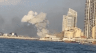 Beirut blast August 5, 2020.