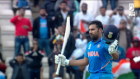 Sharma stars for India whilst New Zealand go back-to-back