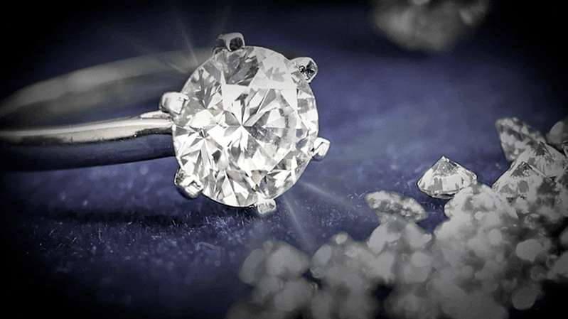 Fake diamond jewelry store new arrivals
