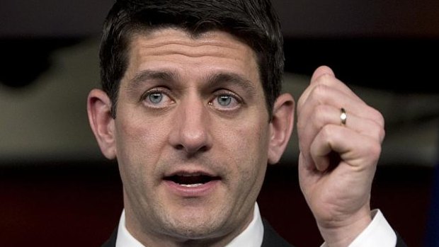 Australians raised objections with Republican speaker Paul Ryan.