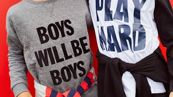 Peter Alexander boys pyjamas