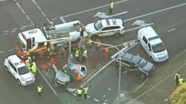 Two Children Charged After Fatal Crash In Tragic Week For