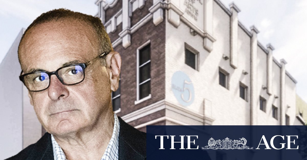 Could this  million makeover rescue NSW’s forgotten schools of arts?