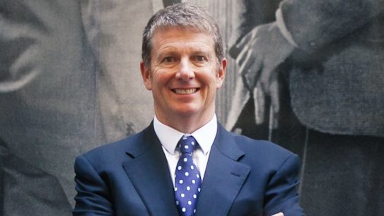  Paul O’Malley takes on one of the biggest board roles in corporate Australia.