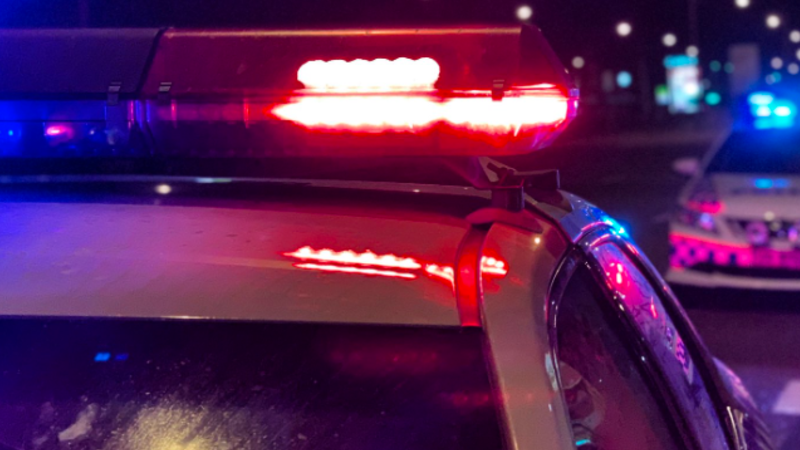 Cyclist dies after hitting parked car