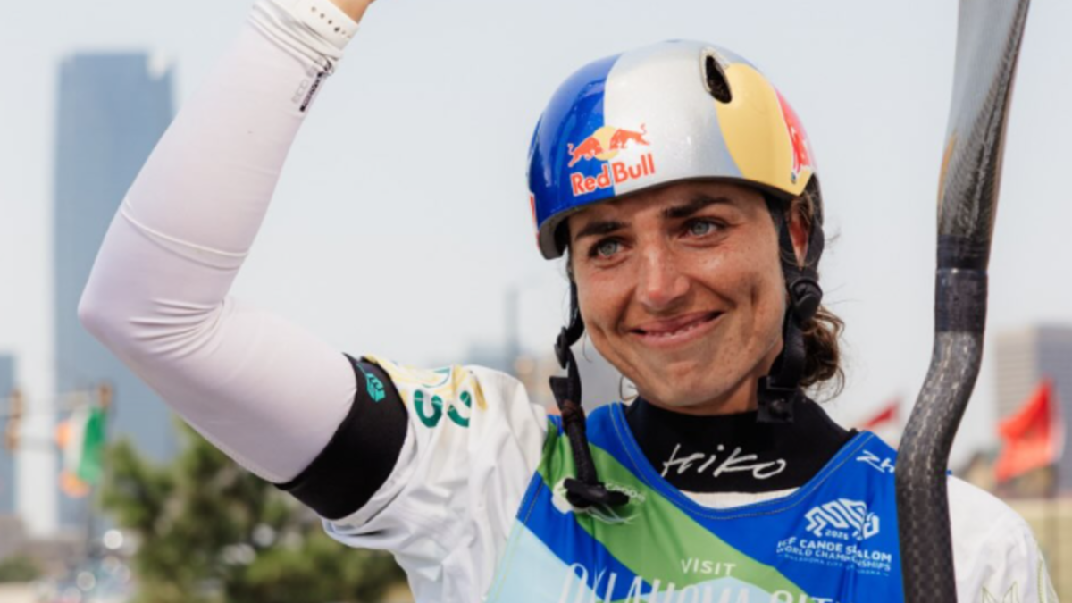 Paddle News 2026: Jessica Fox wins three gold medals in a week, Canoe ...
