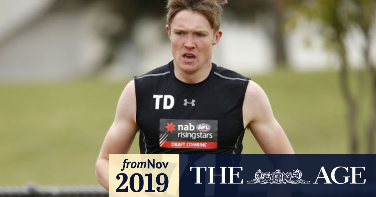 Essendon Adds Third Irishman To Their List