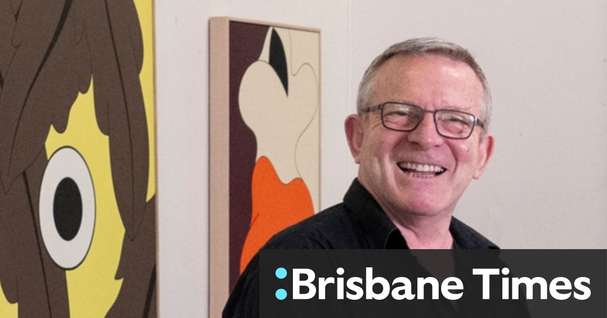 Tarrawarra gallery: Brent Harris' childhood was crushed in an instant, but art offered a way back - Vimarsana News