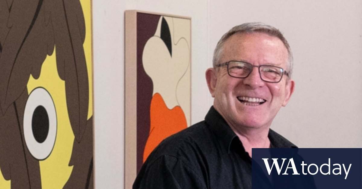 Tarrawarra gallery: Brent Harris' childhood was crushed in an instant, but art offered a way back - Vimarsana News